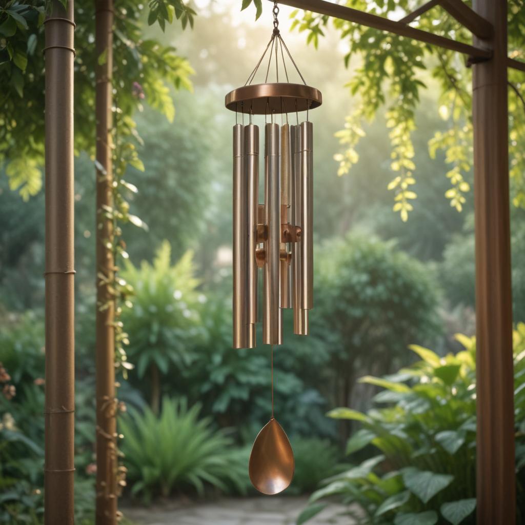 Музыка ветра: устройство и принципы звучания колокольчиков